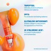 Vaseline Gluta-Hya Lip Serum Gloss Juicy Peach 10ml