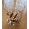 Murano NEW Murano Confetti Studio Art Glass Mug Hand Blown