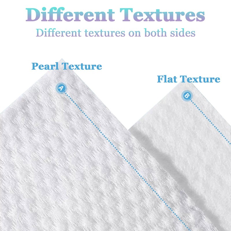 Biubumtu 5 Pack Disposable Bath Towels, 55''X27.5'' Large Durable Portable