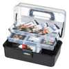 Fladen Fishing Shelter 2 LADIG with Accessories