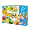Goula 53176 Wooden Puzzle, Multi-Colour