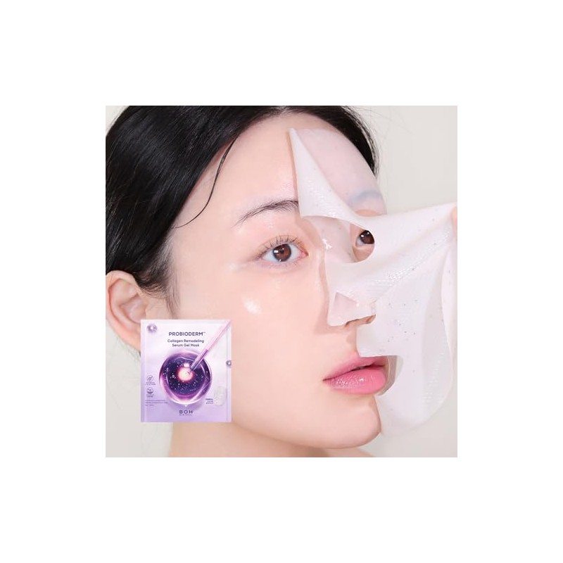 Mascarilla Probioderm Collagen Remodeling Serum Gel Mask (1Pieza)