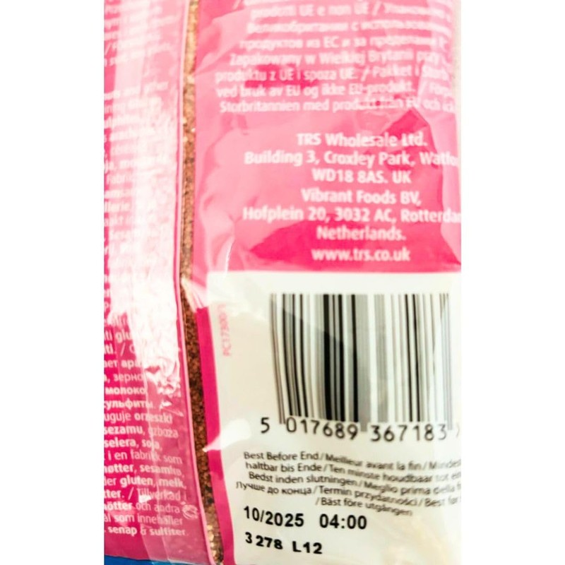 TRS White Poppy Seeds 100g