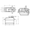 60kg DS5160 High Torque Full Metal Digital Steering Servo Waterproof