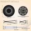 Car Air Vent Clip Freshener Aromatherapy Fragrance Essential Diffuser Clip