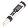 Water Quality Tester, IP67 Waterproof Handheld Water Quality Detector Probe