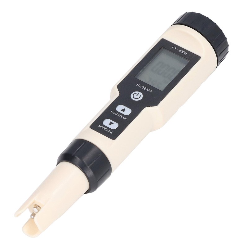 Water Quality Tester, IP67 Waterproof Handheld Water Quality Detector Probe