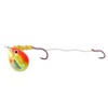 Northland Tackle BAITFISH Spinner Harness / 60" Snell / #4