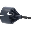 KS Tools 105.3005 adapter for pipe deburrer, 50mm