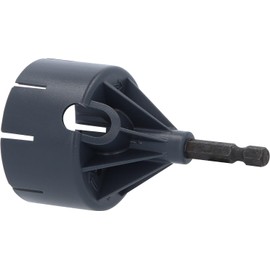 KS Tools 105.3005 adapter for pipe deburrer, 50mm