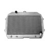 Blitech Aluminum Radiator Compatible with Datsun 240Z 1970-1973; 260Z -