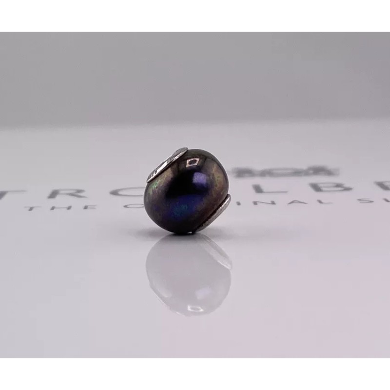 Trollbeads Peacock Pearl Bead