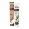 Ecodenta Tandpasta Anti-Plak Kokos - 75ml