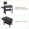 Stanbroil Table Top Griddle Hood, Hard Cover Hood Fits Blackstone