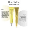 Ar-encia Re-tiniana,sérum Iluminador Con Vitamina C 2pc