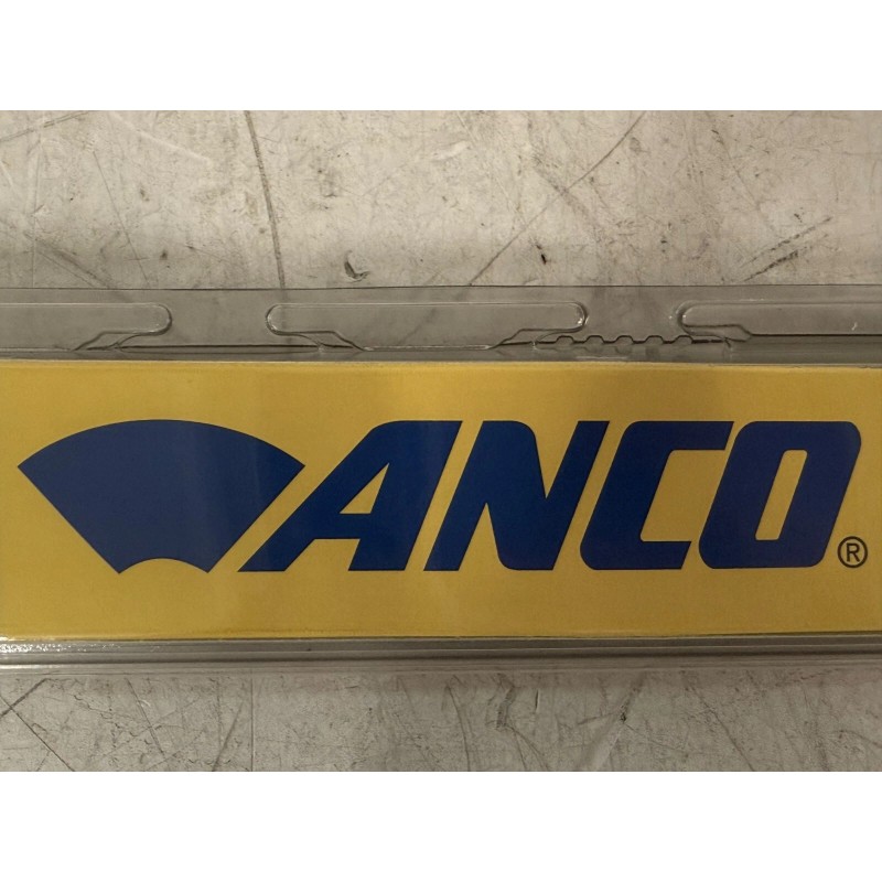 Anco QTY 3 ANCO 18" DuraKlear 31-Series Wiper Blades (31-18)