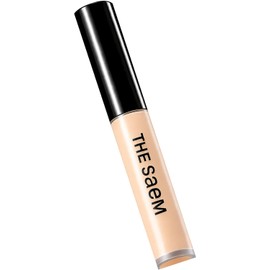 THE SAEM - Corrector de punta de perfección, corrector líquido multiusos, maquillaje de cobertura completa para acné, manchas oscuras, hiperpigmentación y manchas, 2 onzas líquidas (#1.5 beige