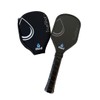 Fluid Pickleball - True Shot Training Paddle, Black