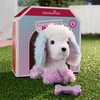American Girl Truly Me Tropical Taffy Poodle Pet with Pink