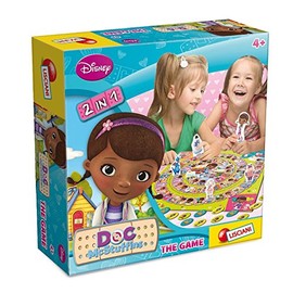 Liscianigiochi 43798 - Doctor Plush Toy