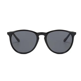 Jcerki-Gafas de miopía 2.00 Gafas de distancia para miopía Montura negra Gafas unisex