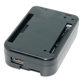 sb components Protective Black Case for BeagleBone Black Case Cover for Beaglebone (Pack of 10)