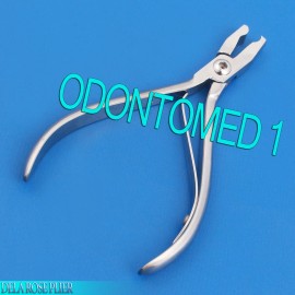 ODM DELA ROSA PLIER CONTOURING PLIER ORTHODONTIC INSTRUMENTS