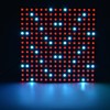 WESIRI - Matriz LED de 16 x 16 pulgadas, 256