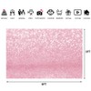 Lofaris Pink Bokeh Photography Backdrop Shinny Spots Sparkle Abstract Halos