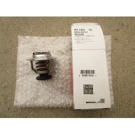 FORD LINCOLN BR3Z-8575-F MOTORCRAFT RT-1251 ENGINE COOLANT THERMOSTAT OEM NEW