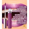 Labial Mate Intransferible Una Natura Violeta