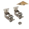 TAO+ 2 Folding Brackets Locking Extension Bracket-0-90-180 Degree Telescopic Self