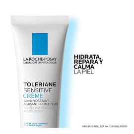Crema Facial La Roche-Posay Toleriane Sensitive 40 Ml Tipo de piel Sensible