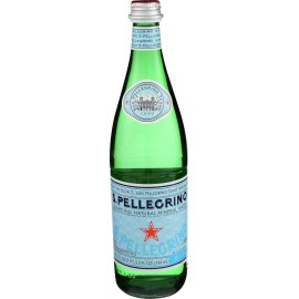 SAN PELLEGRINO Sparkling Mineral Water, 25.3 FZ
