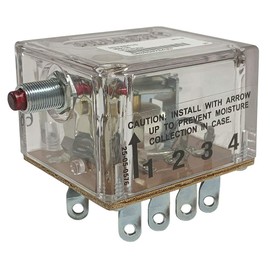 Murphy by Enovation Controls MS2100, 120 VAC Multi-Purpose Tattletale (25700415)