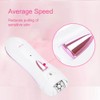 Women Shaver Lady Shaving Device Painless Hair Removal Pilator for