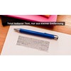 Forbidden Pen 3 x Cheat Ballpoint Pens with Cheat Sheet