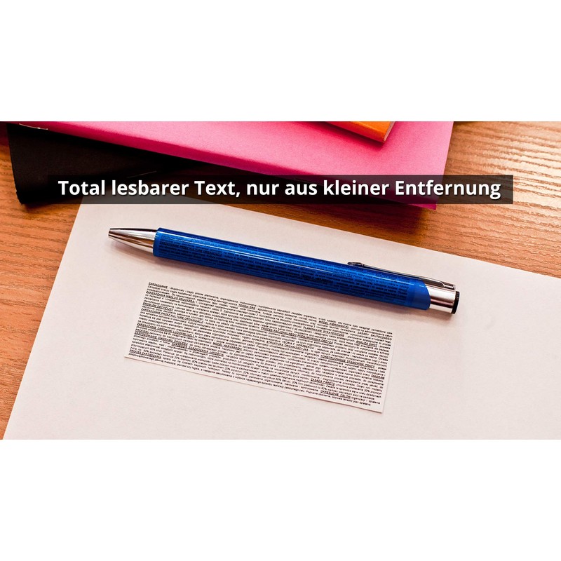 Forbidden Pen 3 x Cheat Ballpoint Pens with Cheat Sheet
