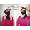 SA ACCESSORIES Balaclava Women`s Ski Mask – Balaclava Face Mask