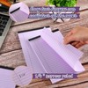 ReliThick 12 Pack Legal Notepad Writing Pads, 5 x 8''