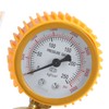 Argon Gas Regulator 0 To 3500psi Aluminum Alloy TIG Flow