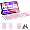 IWEGGO Android 15 Tablet, 10 inch 12GB RAM+64GB ROM/ 1TB