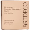 ARTDECO Bronzing Powder Compact Long-Lasting Refill - Bronzer Powder Refill