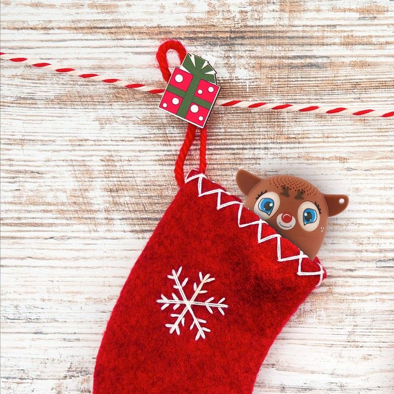 My Audio Pet Mini Bluetooth Animal Wireless Speaker (Dancer)