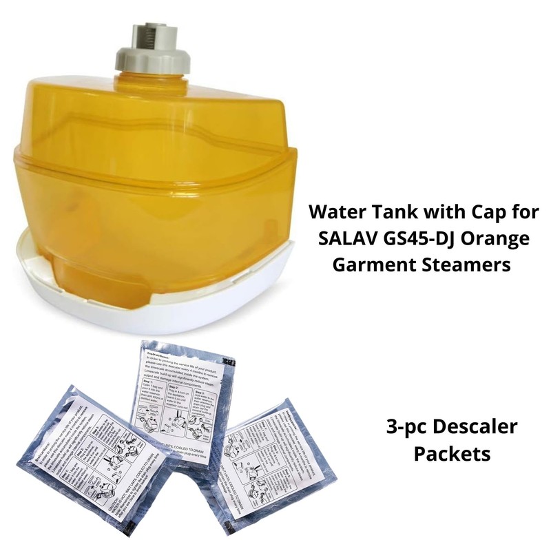 SALAV Water Tank with Cap for SALAV (GS45 Orange Tank