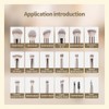 Maange 38pcs Brochas Maquillaje Profesional Set Herramientas Maquillaj Multifuncional Brocha