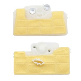 DUZFOREI 11271201620 Air Filter Kit, Replacement for Stihl MS290 MS310 MS390 029 039 Chainsaw with Spark Plug Impulse Line Fuel Filter & Oil Filter