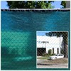 ShadeMart 6' x 12' Green Fence Privacy Screen Windscreen Shade