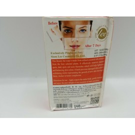 AS Lee Soap Papaya Kojic :7 Days White Smooth As Silk ,Dark Spot, Stretch Marks...