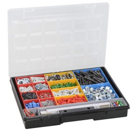 allit 457202 "EuroPlus Flex 37" Parts Case